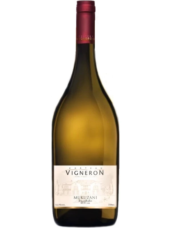 Chateau Vigneron, Mukuzani