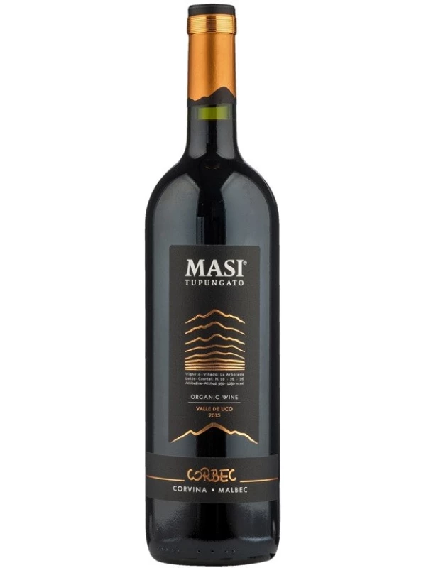 Masi Tupungato, Corbec