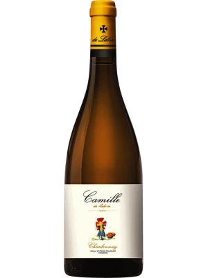 Вино Camille de Labrie Chardonnay VdF 2024, 0.75 л