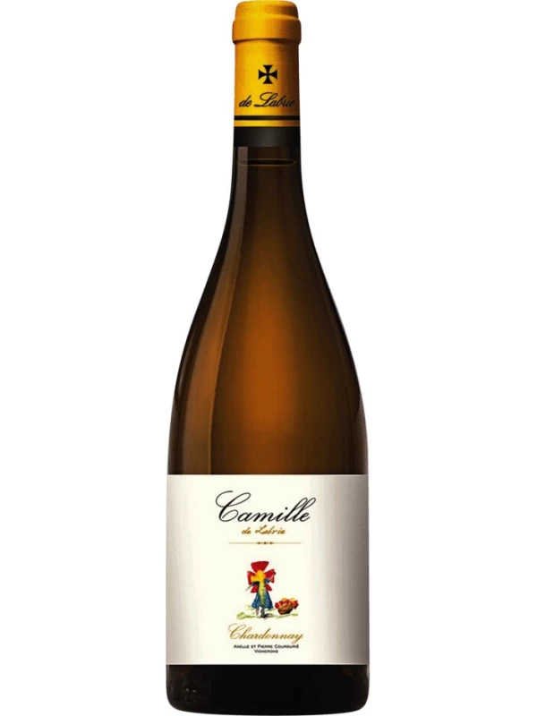 Camille de Labrie Chardonnay VdF