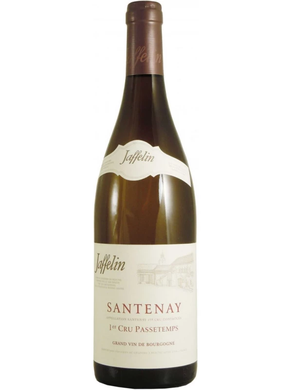 Jaffelin, Santenay 1-er Cru Passetemps AOC