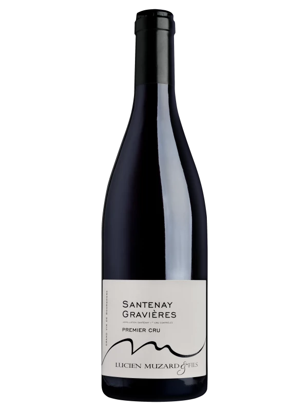 Lucien Muzard & Fils, Chassagne-Montrachet Vieilles Vignes Rouge