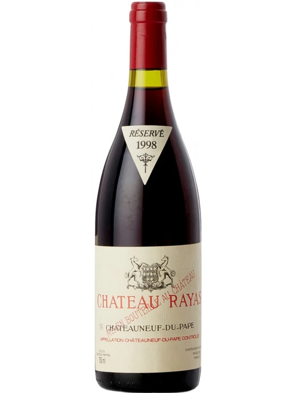 Chateau Rayas, Chateauneuf-du-Pape AOC