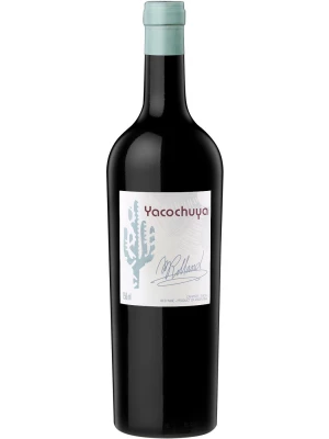 Вино Yacochuya 2018, 0.75 л