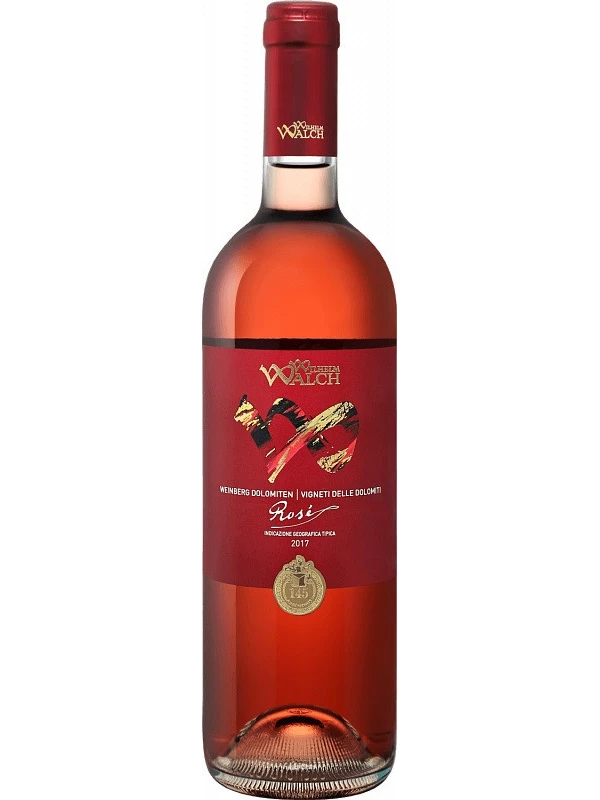 Wilhelm Walch, Rose, Vigneti delle Dolomiti IGT