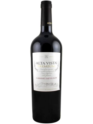 Вино Alta Vista, Premium Cabernet Sauvignon 2009, 0.75 л