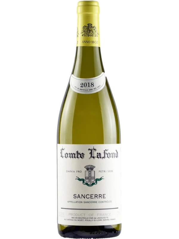 Sancerre Comte Lafond AOC Blanc