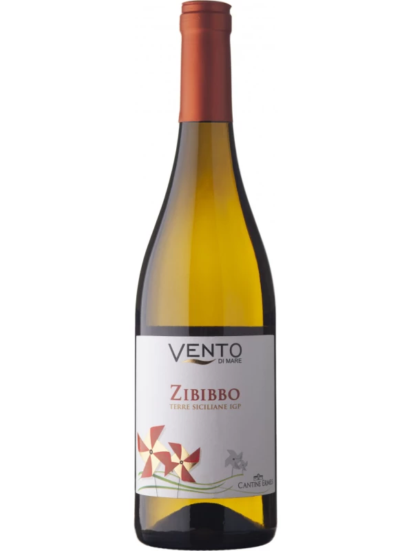 Cantine Ermes, Vento di Mare Zibibbo, Terre Siciliane IGP
