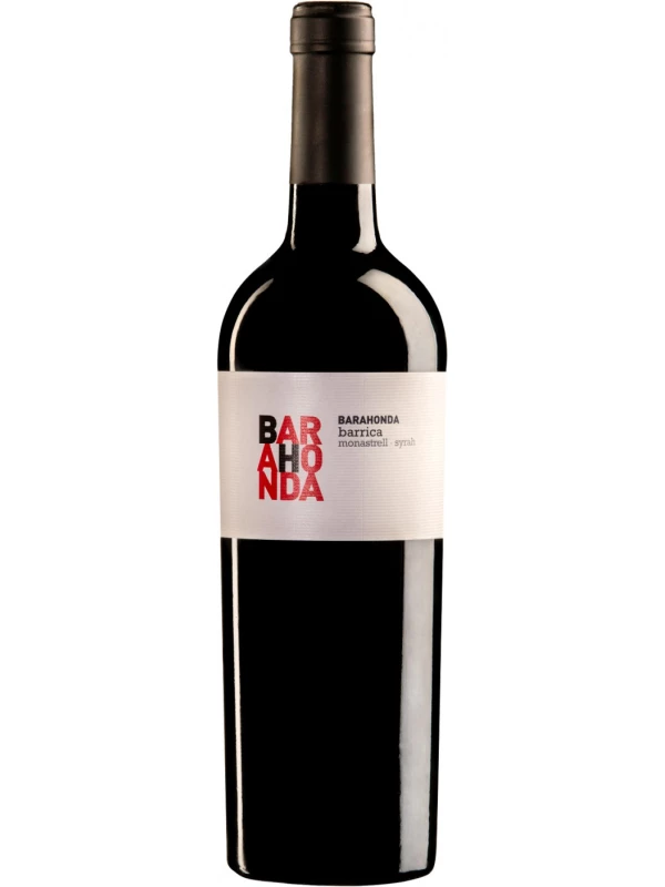 Barahonda, Barrica Monastrell-Syrah, Yecla DO