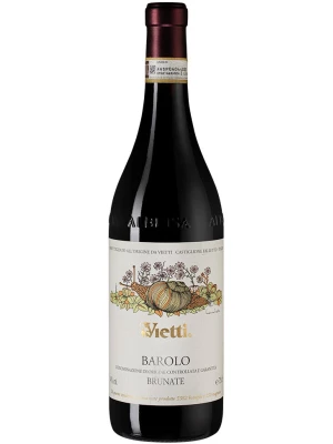 Вино Vietti, Barolo Brunate DOCG 2017, 0.75 л