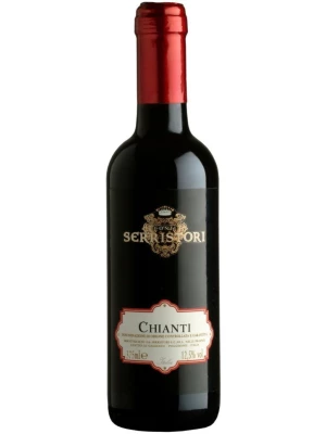 Вино Conti Serristori, Chianti DOCG 2020, 0.375 л