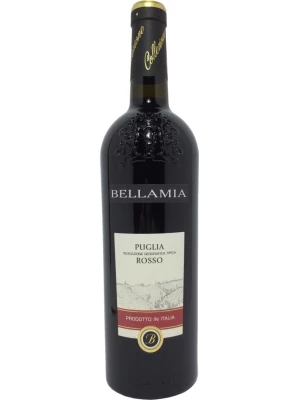 Вино Bellamia Puglia Rosso IGT 0.75 л
