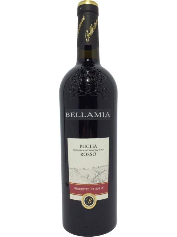 Bellamia Puglia Rosso IGT