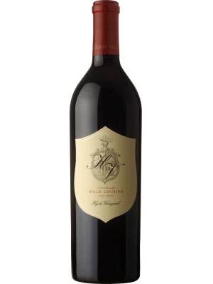 Вино Hyde de Villaine, Belle Cousine, Napa Valley 2009, 0.75 л