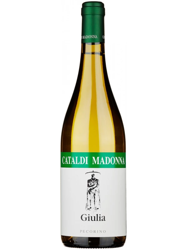Cataldi Madonna, Giulia Pecorino, Terre Aquilane IGT