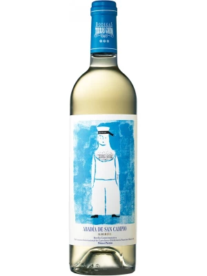 Вино Abadia de San Campio, design Sailor 2024, 0.75 л
