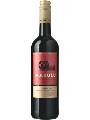 Вино Makulu Pinotage 2022, 0.75 л