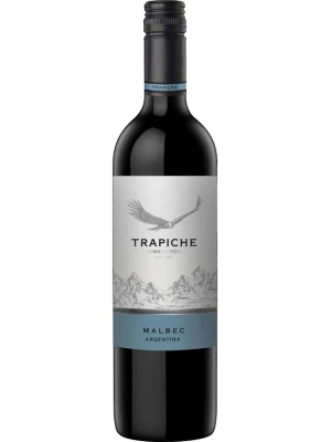 Вино Trapiche, Malbec 2021, 0.75 л