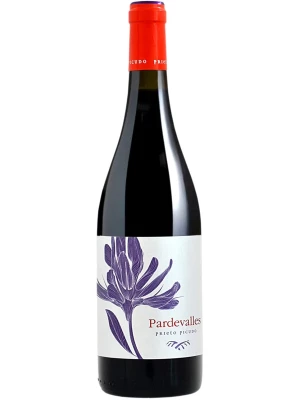 Вино Pardevalles, Tinto 2018, 0.75 л