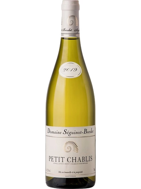 Domaine Seguinot-Bordet, Petit Chablis AOC