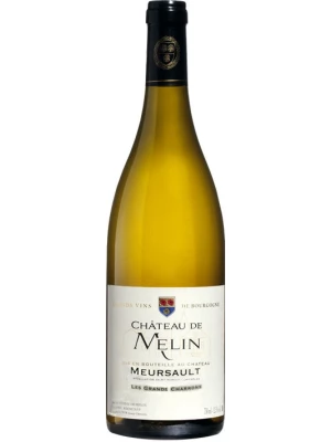 Вино Chateau de Melin, Meursault Les Grands Charrons AOC 2021, 0.75 л