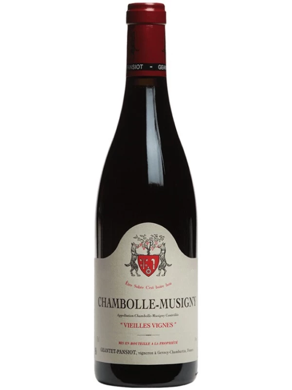Domaine Geantet-Pansiot, Chambolle-Musigny Vieilles Vignes AOC