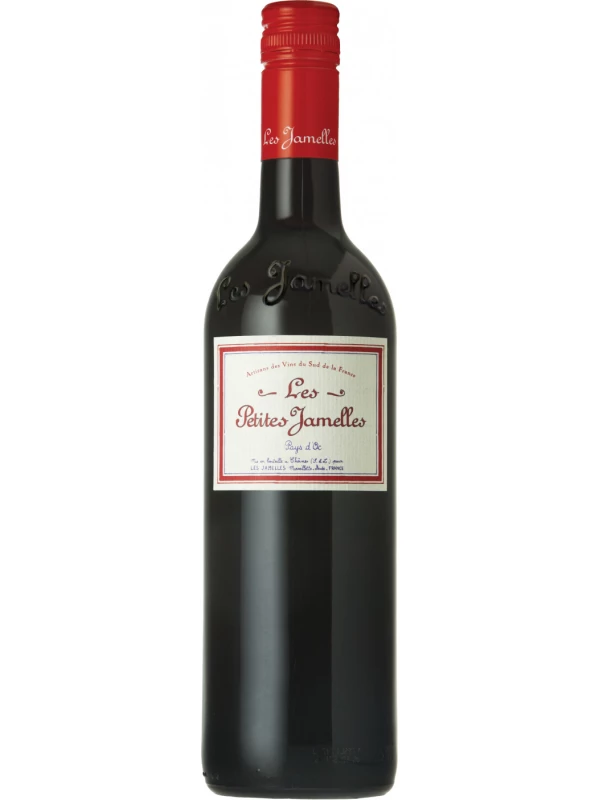 Les Petites Jamelles Rouge, Pays d'Oc IGP