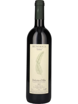 Вино Rabaja di Bruno Rocca, Trifole, Dolcetto d'Alba DOC 2022, 0.75 л