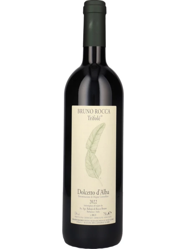 Rabaja di Bruno Rocca, Trifole, Dolcetto d'Alba DOC