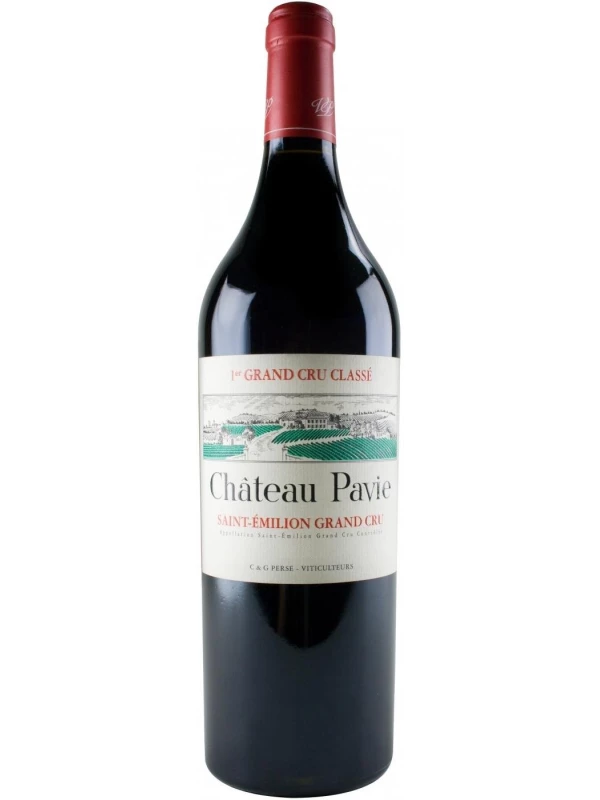 Chateau Pavie, Saint Emilion AOC 1-er Grand Cru Classe