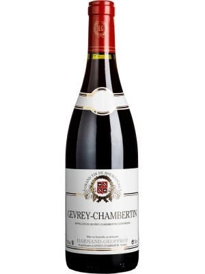 Вино Domaine Harmand-Geoffroy, Gevrey-Chambertin AOC 2021, 0.75 л