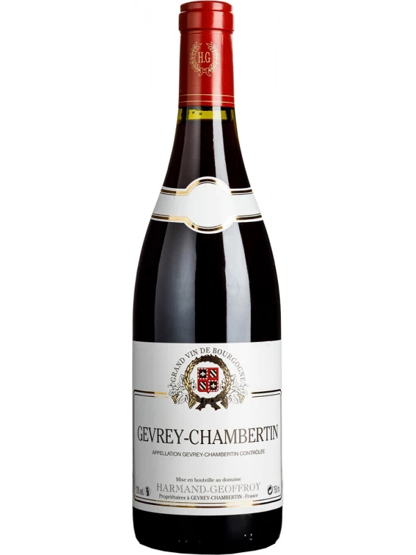 Domaine Harmand-Geoffroy, Gevrey-Chambertin AOC