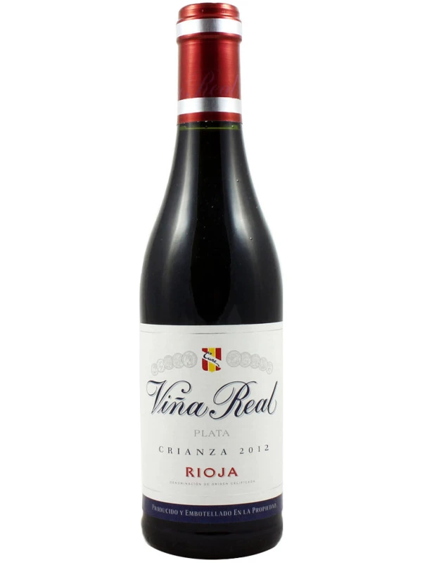 Vina Real, Plata Crianza