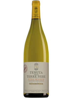 Вино Tenuta delle Terre Nere, Vigne Niche Calderara Sottana Etna Bianco DOC 2018, 0.75 л