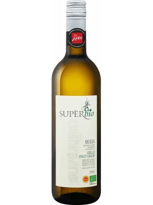 Вино Decordi, Superbio Grillo-Pinot Grigio, Sicilia DOC 0.75 л