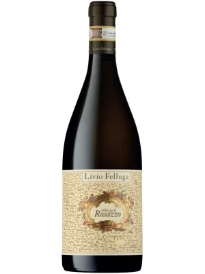 Вино Livio Felluga, Abbazia di Rosazzo, Colli Orientali del Friuli DOCG 2019, 0.75 л