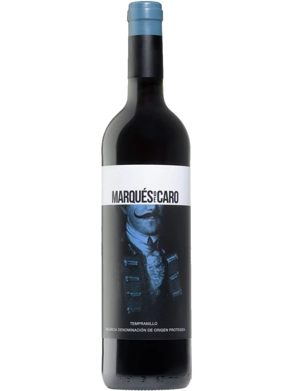 Marques de Caro Tempranillo, Valencia DO