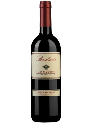 Вино Casa Maschito, Basilicata Rosso IGT 0.75 л