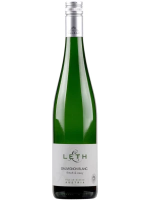 Вино Leth, Fresh & Easy Sauvignon Blanc 2019, 0.75 л