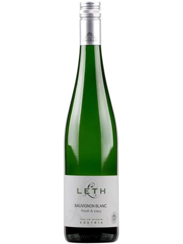 Leth, Fresh & Easy Sauvignon Blanc