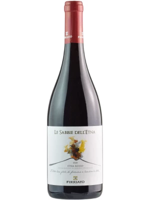 Вино Firriato, Le Sabbie dell'Etna Rosso, Etna DOC 2020, 0.75 л