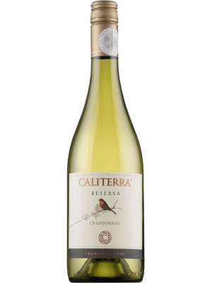 Вино Caliterra, Chardonnay Reserva DO 2014, 0.75 л