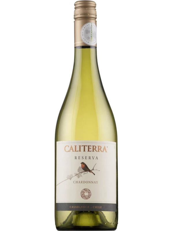 Caliterra, Chardonnay Reserva DO