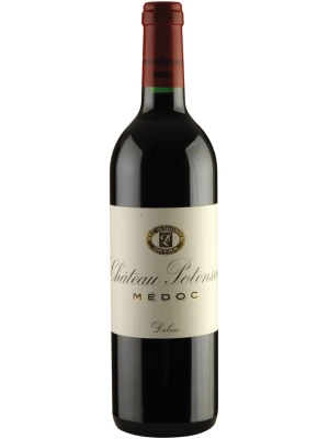 Вино Chateau Potensac, Medoc AOC Cru Bourgeois 2011, 0.75 л