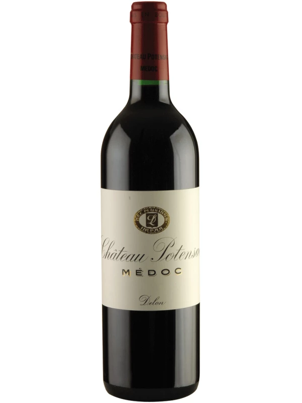 Chateau Potensac, Medoc AOC Cru Bourgeois