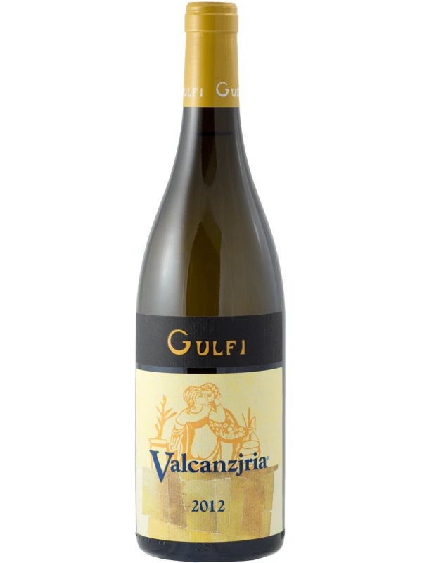 Gulfi, Valcanzjria, Sicilia IGT