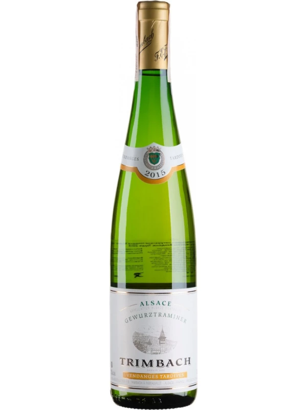 Trimbach, Gewurztraminer Vendanges Tardives AOC