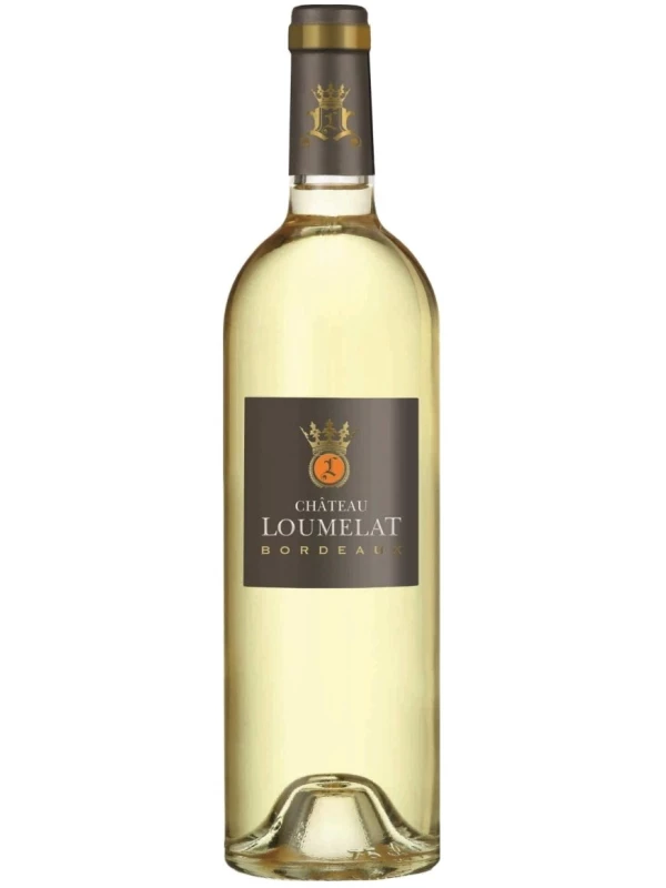 Chateau Loumelat Blanc, Bordeaux AOC
