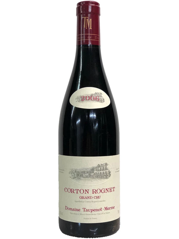 Domaine Taupenot-Merme, Corton Rognet Grand Cru AOC