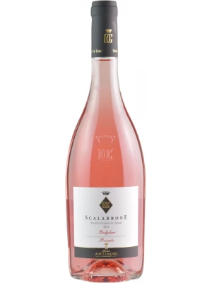 Вино Scalabrone, Bolgheri Rosato DOC 2021, 0.75 л